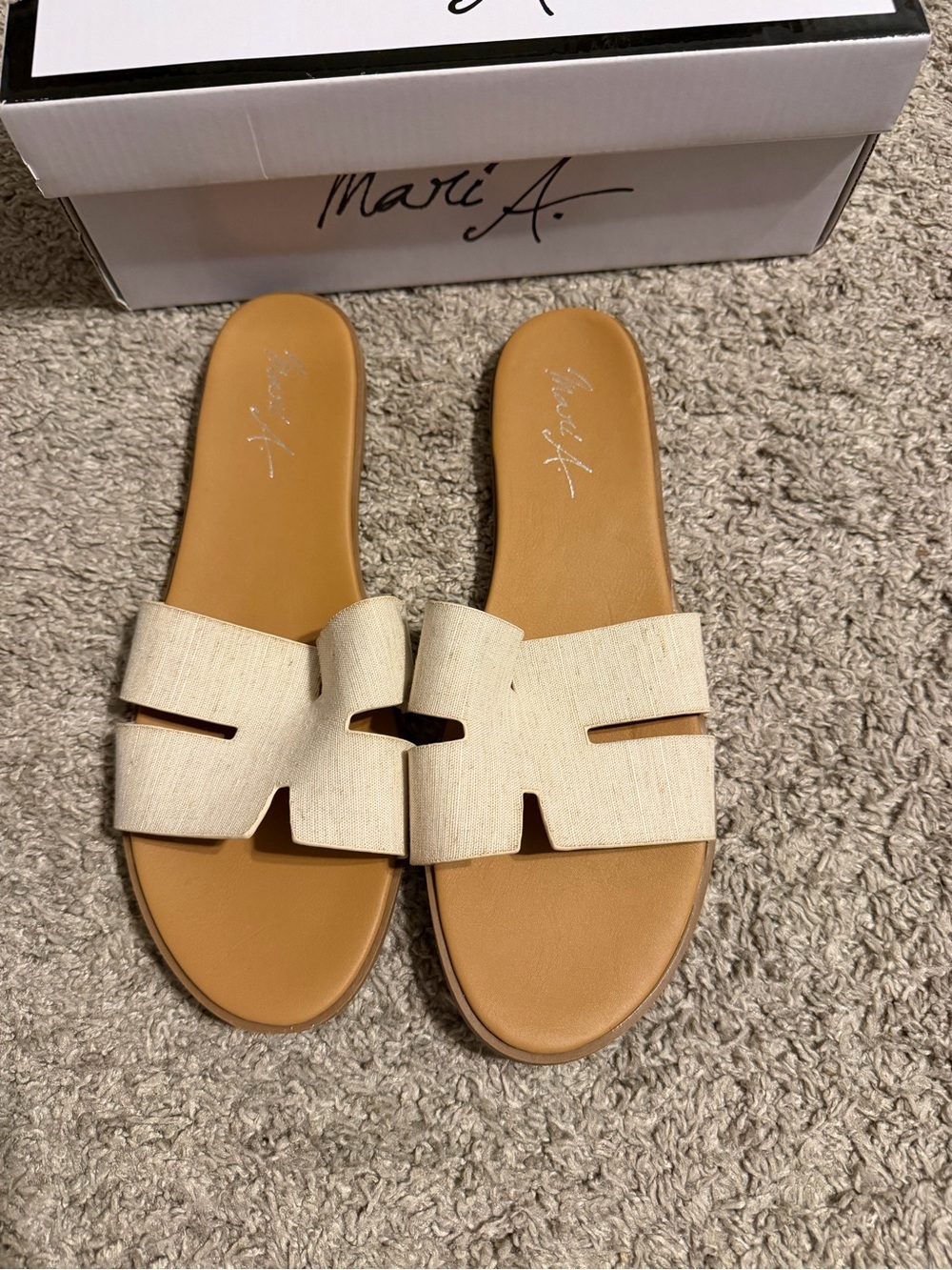Ladies Sandals